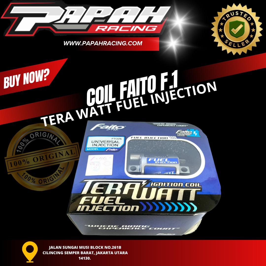 KOIL FAITO F.1 TERA WATT (INJECTION)